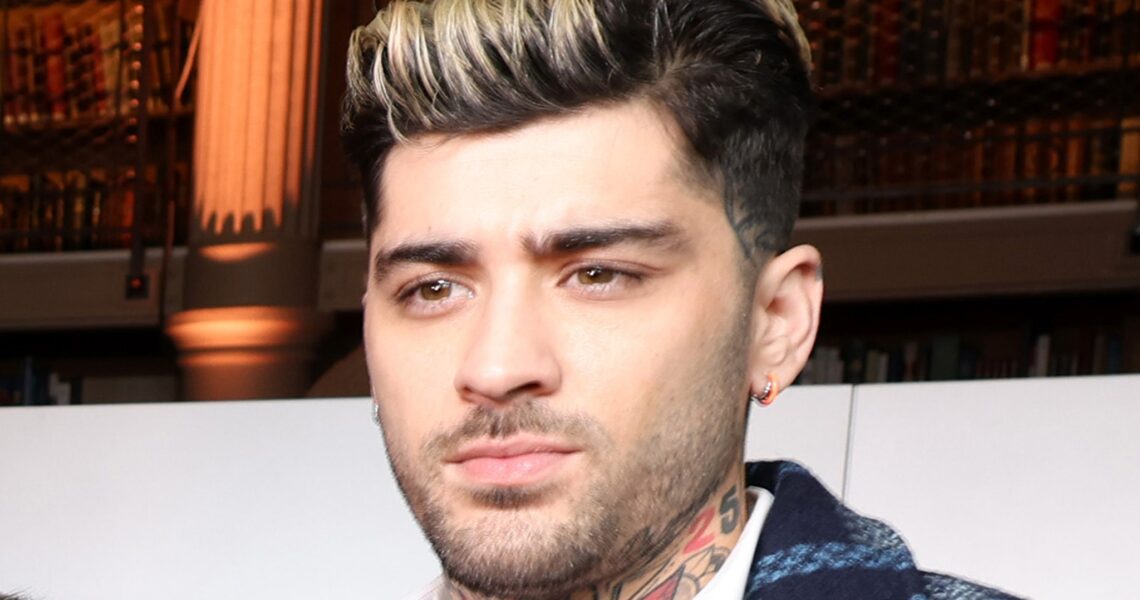 Zayn Malik Postpones Tour Because of Liam Payne’s Death