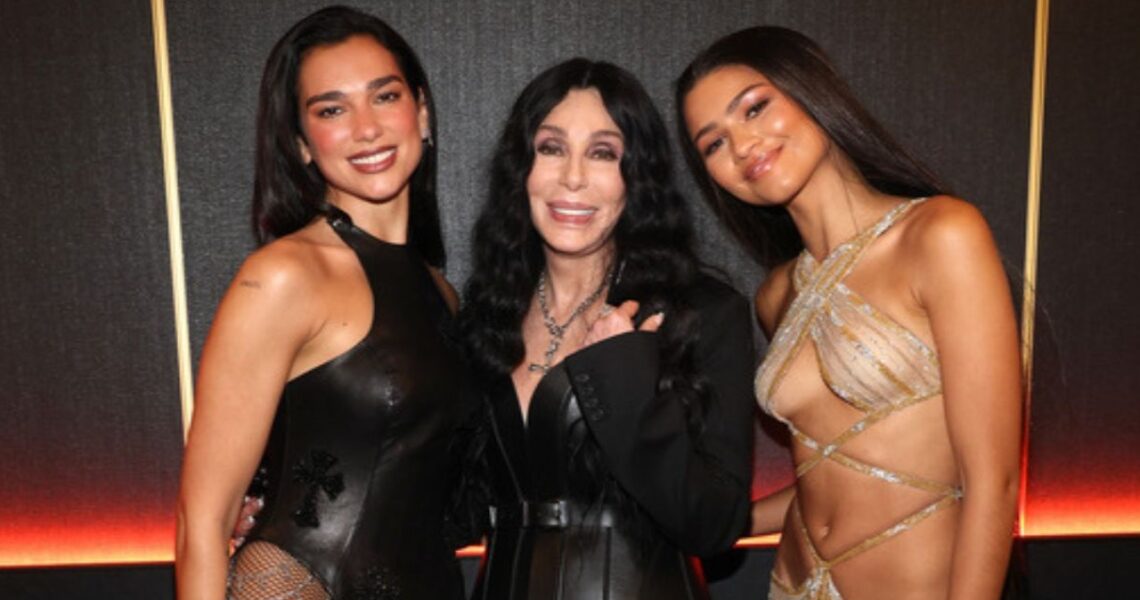 Zendaya And Dua Lipa Honor Cher As Music Legend Is Inducted Into Rock And Roll Hall Of Fame 2024: DEETS