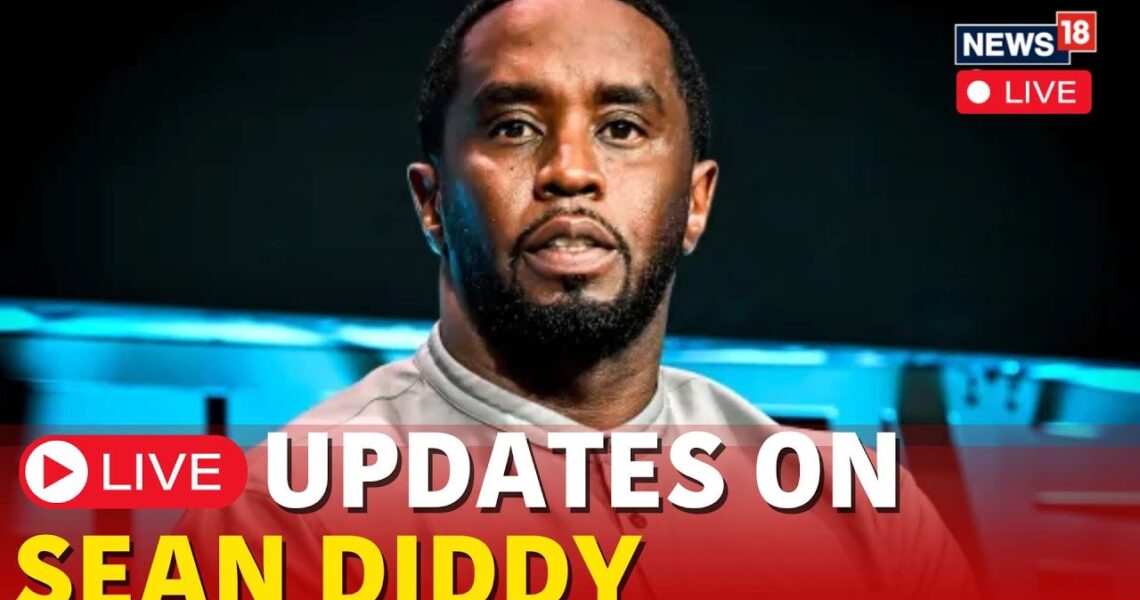 Sean Diddy Combs Arrest News LIVE | Jennifer Lopez’ On ‘High Alert’ After Diddy’s Arrest | N18G