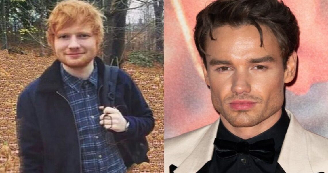 ‘At A Loss For Words:’ Ed Sheeran Shares An Emotional Tribute Post Dedicated To The Late One Direction Alum Liam Payne