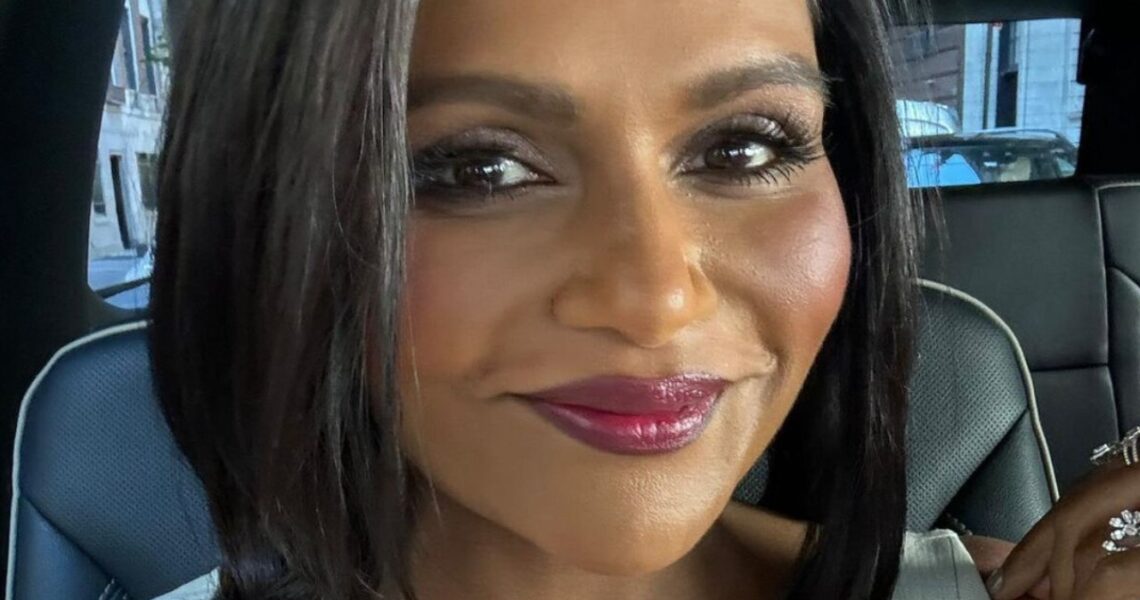 ‘The Transformation…It’s So Huge:’ Mindy Kaling Shares Her Opinion On Wearing Makeup And How It Evolved Over The Years